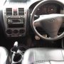 DIJUAL HYUNDAI GETZ GL MANUAL 2004 HITAM METALIK