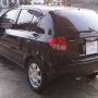 DIJUAL HYUNDAI GETZ GL MT 2004 HITAM