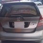 DIJUAL HONDA JAZZ VITEC SPORTY AT 2006 ABU - ABU METALIK