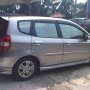 DIJUAL HONDA JAZZ VITEC SPORTY AT 2006 ABU - ABU METALIK