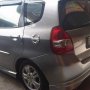 DIJUAL HONDA JAZZ VITEC SPORTY AT 2006 ABU - ABU METALIK