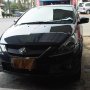 DIJUAL MITSUBISHI GRANDIS 2.4 AT 2012 ABU-ABU METALIK