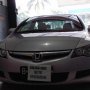 DIJUAL HONDA CIVIC 1.8 AT 2007 ABU MUDA METALIK