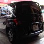 DIJUAL HONDA FREED SD AT 2010 HITAM MUTIARA