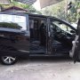 DIJUAL HONDA FREED SD AT 2010 HITAM MUTIARA