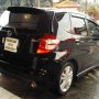 DIJUAL HONDA JAZZ RS AT 2009 HITAM METALIK