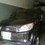 DIJUAL TOYOTA RUSH 15 S MT 2008 HITAM METALIK