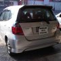 DIJUAL HONDA JAZZ VITEC SPORTY AT 2006 ABU - ABU METALIK