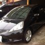 DIJUAL HONDA JAZZ ALL NEW RS AT 2009 HITAM METALIK