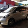 DIJUAL HONDA FREED SD AT 20102011 ABU MUDA METALIK