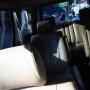 DIJUAL TOYOTA  ALPHARD 30 MZG AUTOMATIC 2004 HITAM METALIK