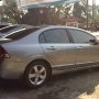 HONDA ALL NEW CIVIC 18 VITEC AT 2006 GREY
