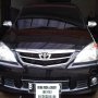 DIJUAL TOYOTA AVANZA 13 G MANUAL 2011 HITAM METALIK