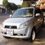 DIJUAL DAIHATSU TERIOS 15 TX MANUAL 2008 SILVER METALIK