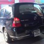 DIJUAL NISSAN GRAND LIVINA 15 XV AT ULTIMATE 2009  HITAM METALIK