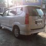 toyota avanza 15 type s mt 2011 silver metalik