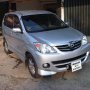 toyota avanza 15 type s mt 2011 silver metalik