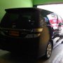 TOYOTA VELLFIRE FACELIFT 24 V AT 2012 HITAM METALIK