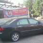 TOYOTA ALTIS G MANUAL 2003 HITAM METALIK