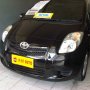 DIJUAL TOYOTA YARIS E AT 2008 HITAM METALIK