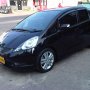 DIJUAL HONDA JAZZ RS AT 2009 HITAM METALIK