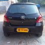 DIJUAL TOYOTA YARIS E AT 2008 HITAM METALIK