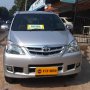 DIJUAL TOYOTA AVANZA 1.3 G MANUAL 2010 SILVER METALIK