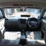 DIJUAL TOYOTA AVANZA 1.3 G MANUAL 2010 SILVER METALIK