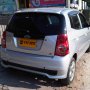 dijual kia new picanto 11 SE AT 2010 silver metalik