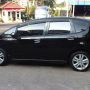 DIJUAL HONDA JAZZ RS AT 2009 HITAM METALIK