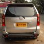 DIJUAL TOYOTA AVANZA 1.3 G AT 2010 SILVER METALIK