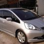 DIJUAL HONDA JAZZ RS AT 2009 SILVER METALIK