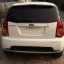 dijual kia new picanto 11 SE MT 2009 Putih