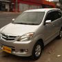DIJUUAL TOYOTA AVANZA 13 G VVT-I MT 2008 SILVER MET