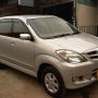 DIJUUAL TOYOTA AVANZA 13 G VVT-I MT 2008 SILVER MET