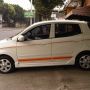 dijual kia new picanto 1.1 SE MT 2009 Putih