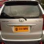  TOYOTA AVANZA 1.3 G VVT-I MT 2008 SILVER METALIK