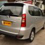  TOYOTA AVANZA 1.3 G VVT-I MT 2008 SILVER METALIK