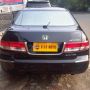 HONDA ACCORD 24 V-TEC AT 2005 HITAM METALIK 
