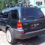 ford escape 20 mt 2003 hijau metalik