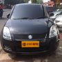 SUZUKI SWIFT ST AT 2009 HITAM METALIK