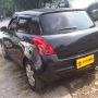 SUZUKI SWIFT ST AT 2009 HITAM METALIK