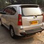 TOYOTA AVANZA 1.3 G AT 2010 SILVER METALIK