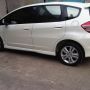 Honda Jazz RS M/T ALL NEW JAZZ RS AT