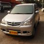 DIJUAL TOYOTA AVANZA 1.3 G AT  2010 SILVER METALIK