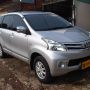  Toyota Avanza ALL NEW AVANZA 1.3 G AT