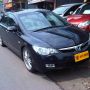  Honda Civic New Civic 1.8 Vtec AT