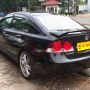  Honda Civic New Civic 1.8 Vtec AT