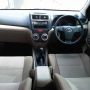 TOYOTA NEW AVANZA 1.3 G MT 2011 SILVER METALIK