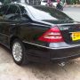 Mercedes Benz C-Class C 240 A/T (2001)